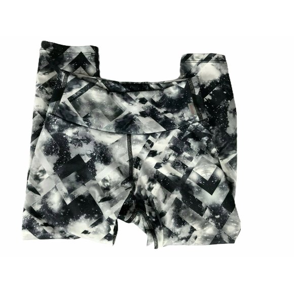 KOS USA Women's XS Athletic Running Yoga Capri - Picture 1 of 7